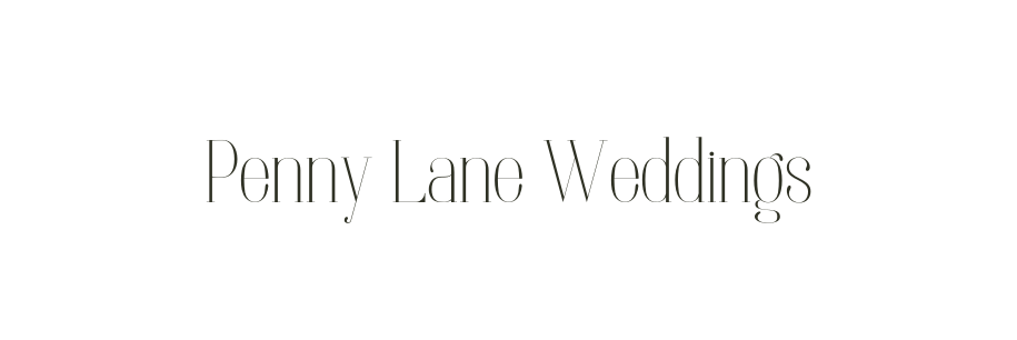 Penny Lane Weddings